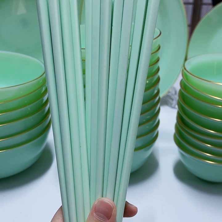 景德镇高端瓷器筷子10双