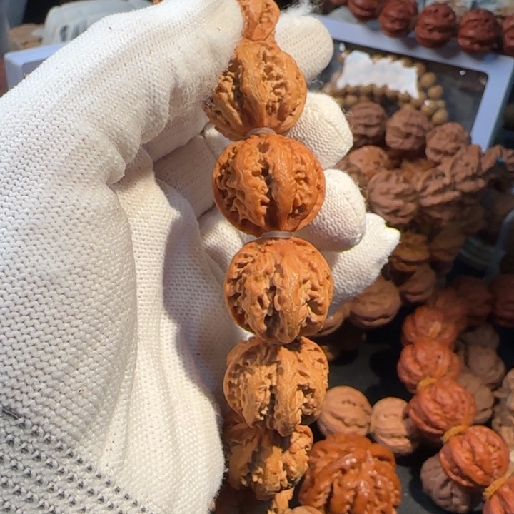 ****义核桃京八棱手持2.3尺