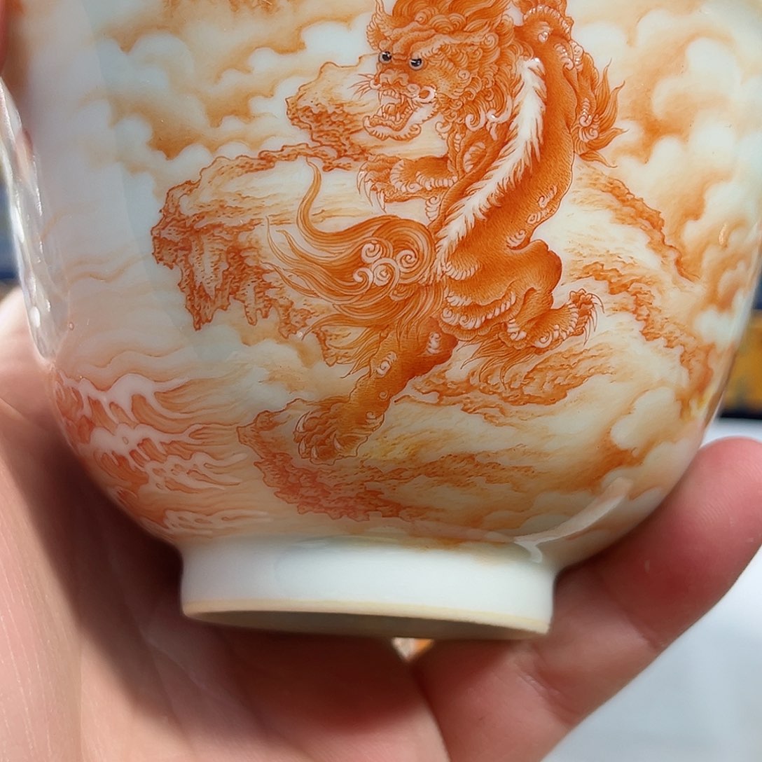 杯千年瓷都景德镇 艺术关注谢佳豪