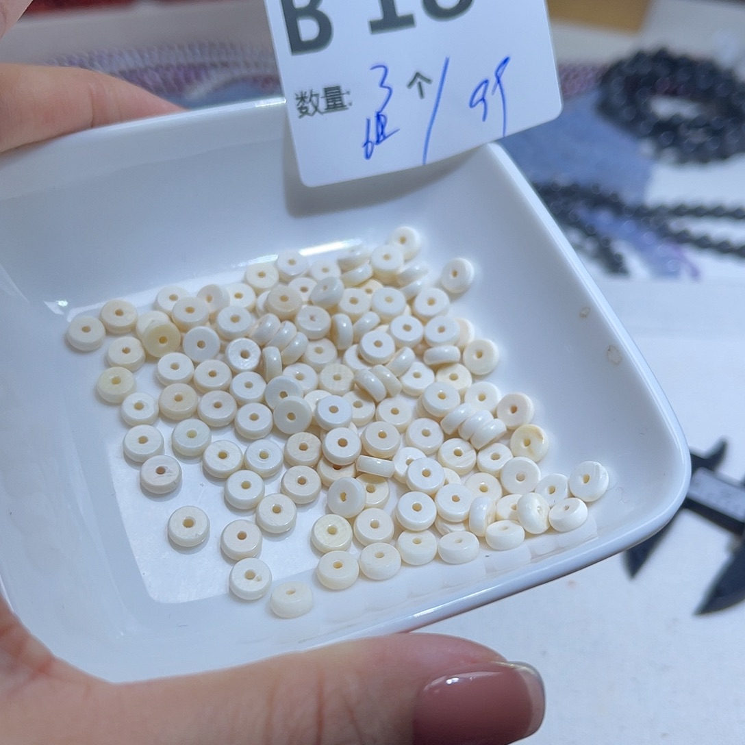 珠宝半成品银S925镶嵌水晶B18。     