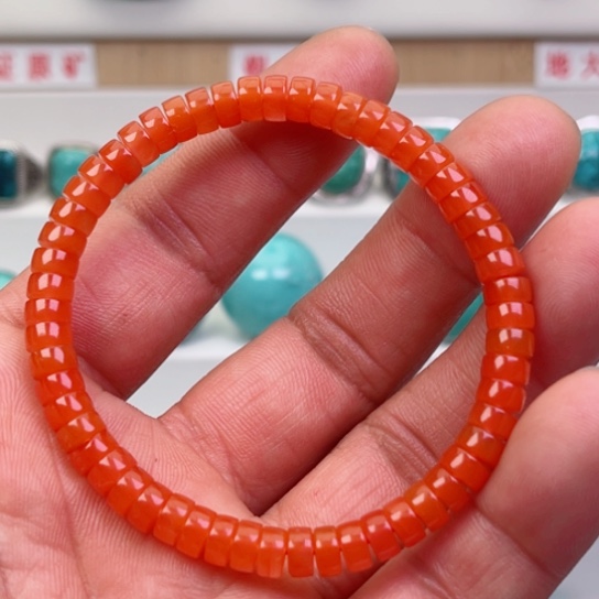 南红玛瑙珠宝奇石未镶嵌