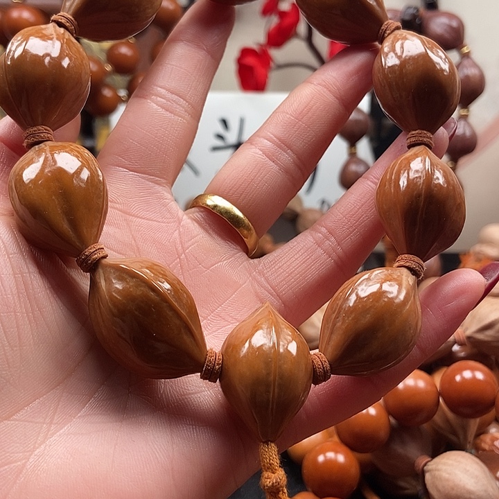 橄榄核手串/手链铁盒2.1手