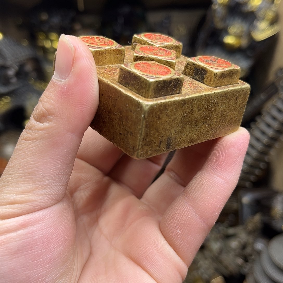 文玩铜器点击下单有运费险