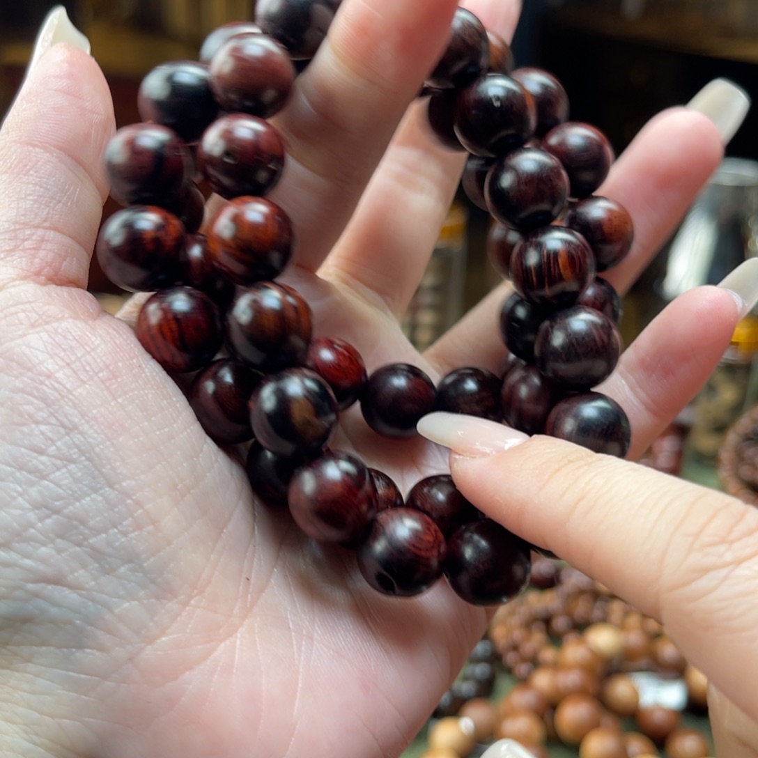 手串/手链降真香1.2微瑕673