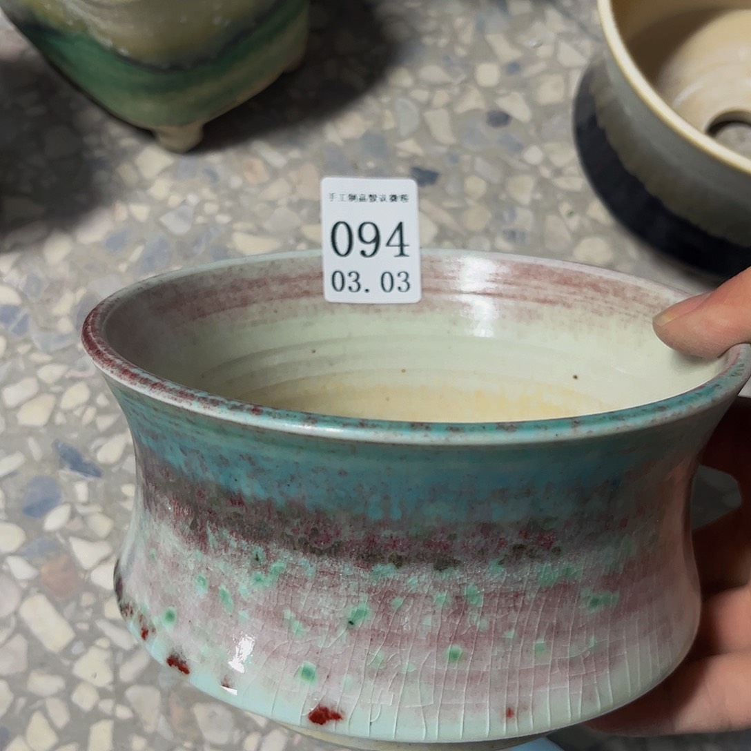 摆件景德镇陶瓷手工制作