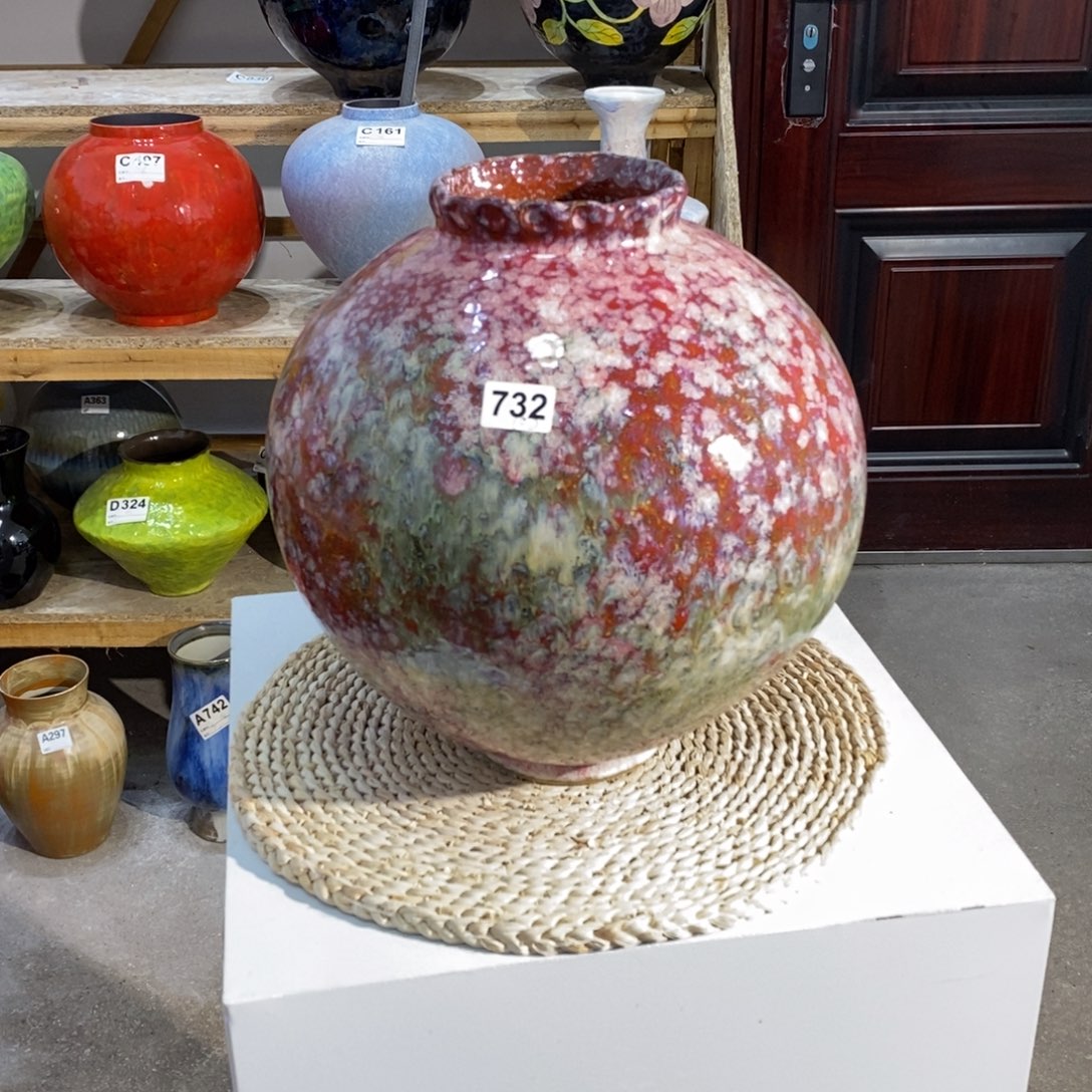 瓷片景德镇陶瓷高度