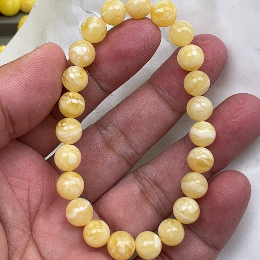 【闪购商品】琥珀珠宝奇石未镶嵌8➕6.8克