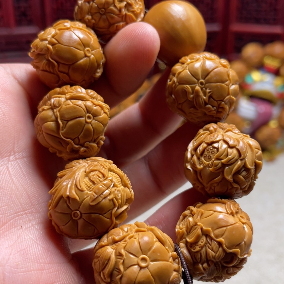 手串/手链橄榄核橄榄核