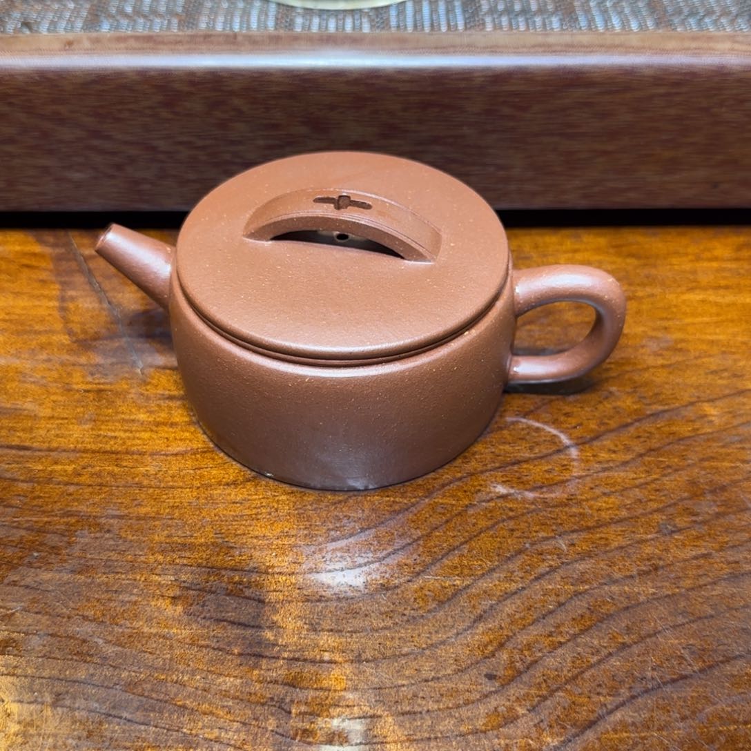 紫砂茶壶紫砂壶半手工制作