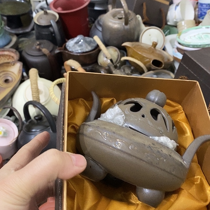 陶瓷艺术品及陶瓷制品