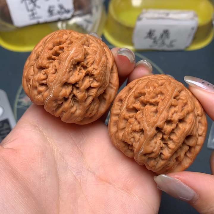 把件文玩核桃43-32669-0