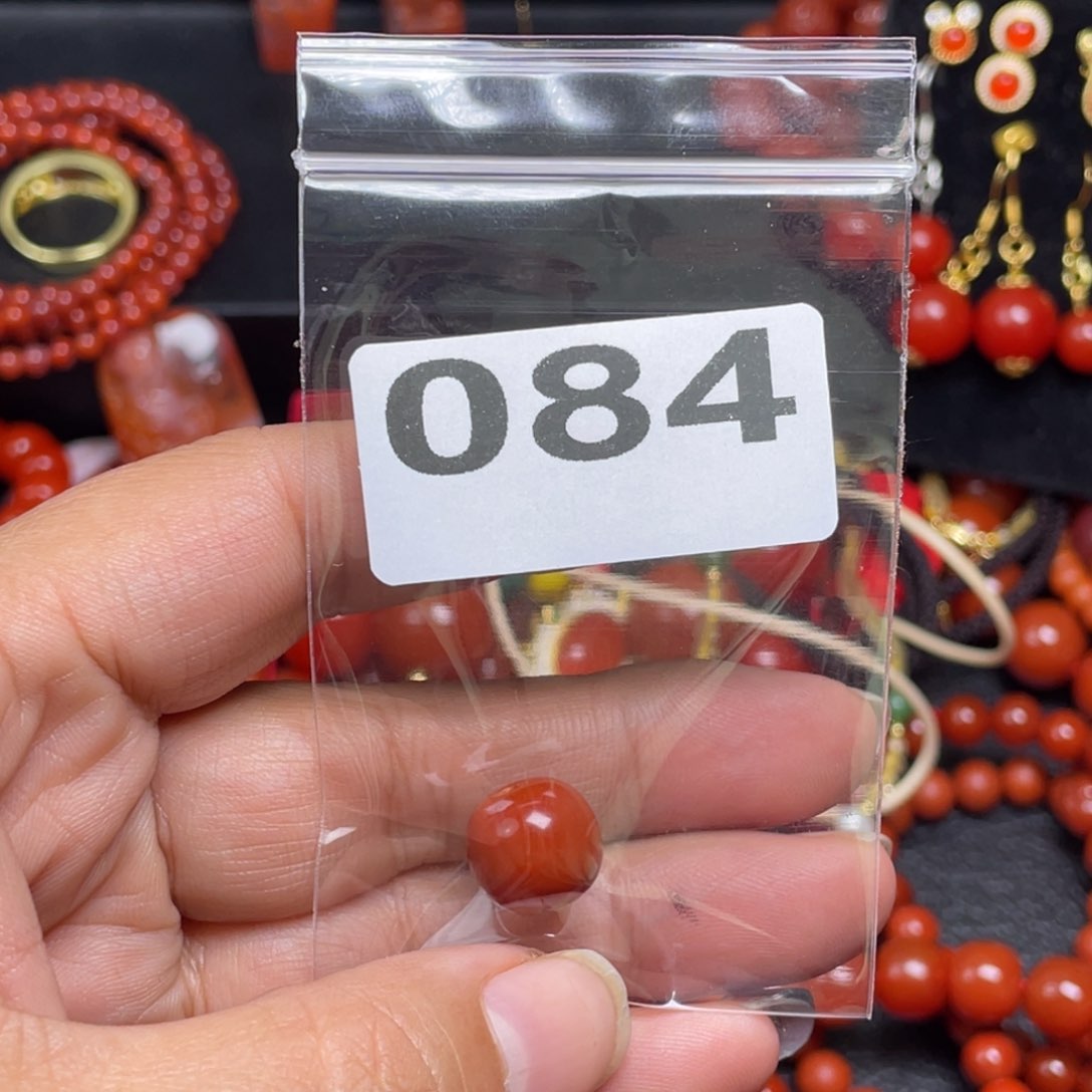 南红玛瑙手链合金ᥫ****ᐝ