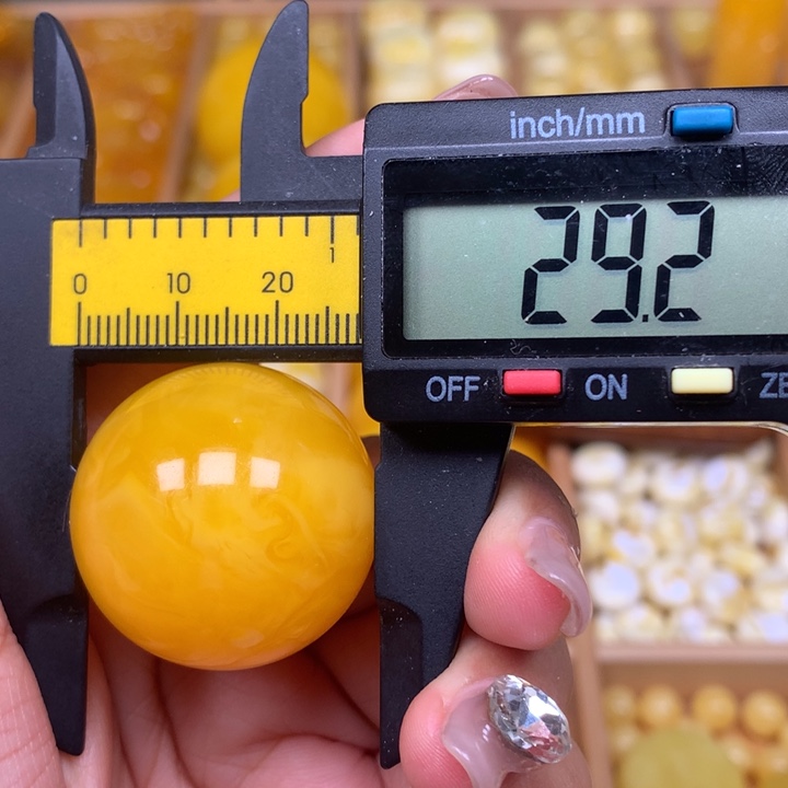 非金属配珠配饰6942