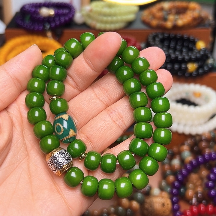 菩提根/象牙果吊坠