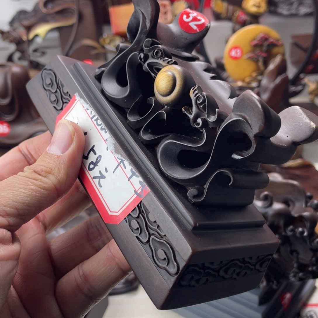 树脂制品底座设计