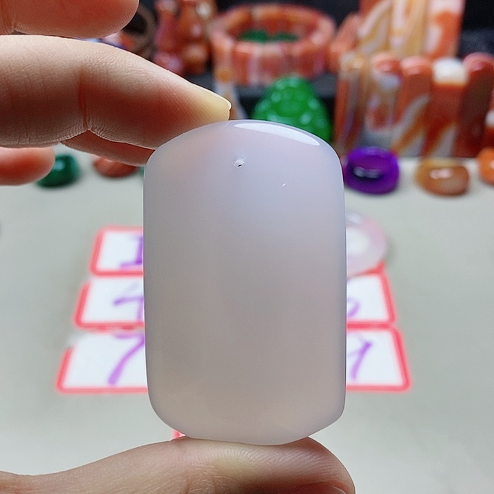 未镶嵌吊坠(不含链)玛瑙/玉髓拿****下