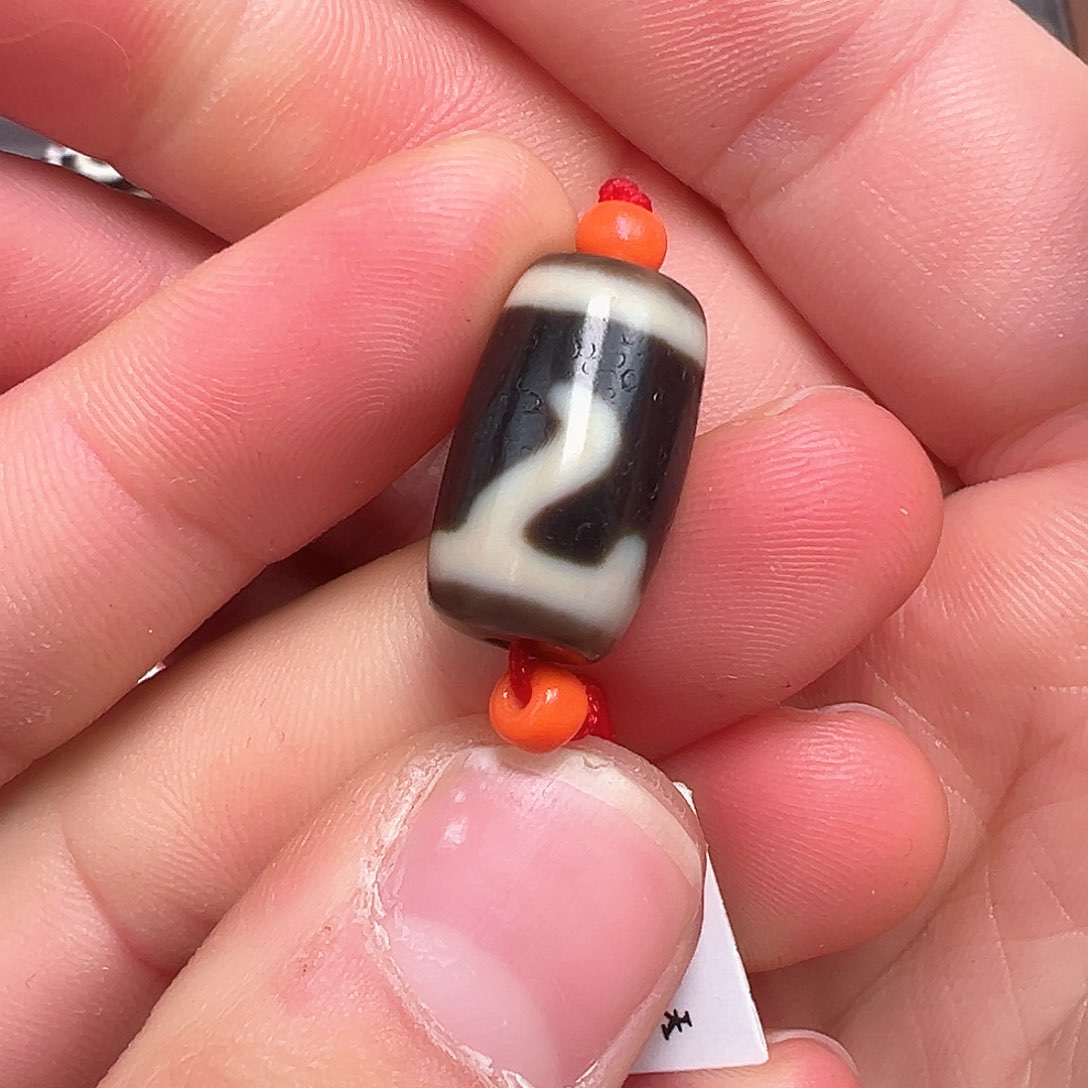 玛瑙/玉髓未镶嵌颈饰古法