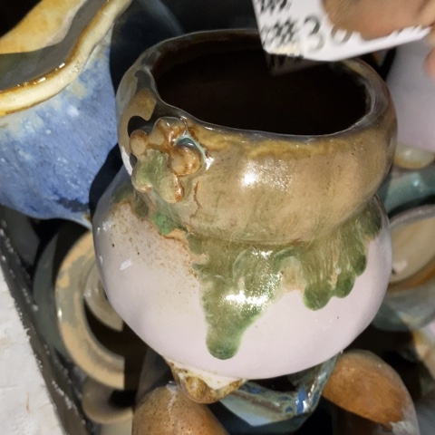 罐5991 微瑕38包邮景德镇陶瓷