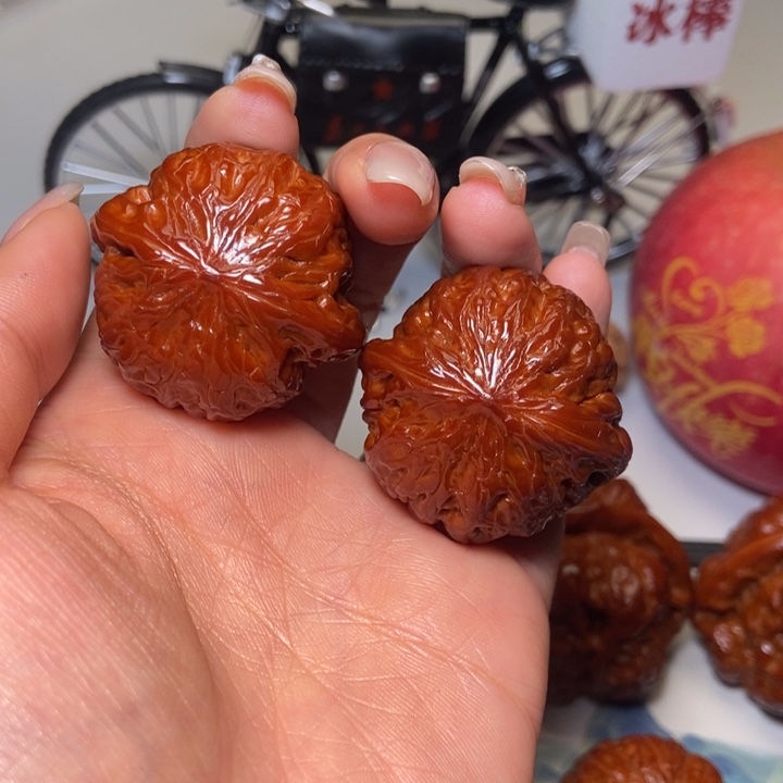 哒***咩吊坠文玩核桃铁锤37铁锤铁锤