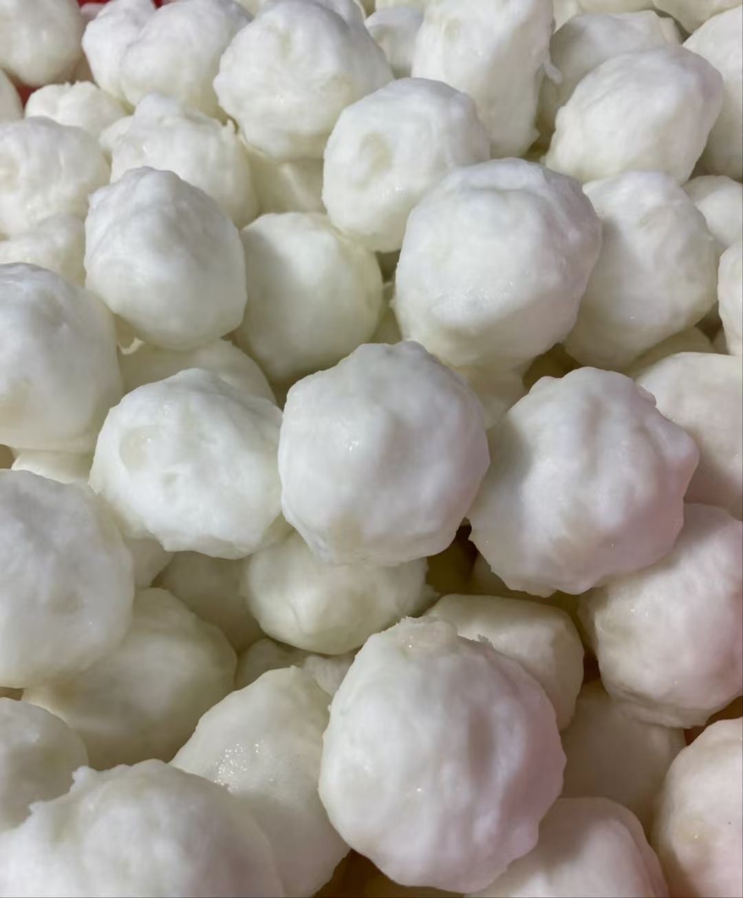 潮汕手打丸子【墨鱼丸 鱿鱼丸  虾丸】