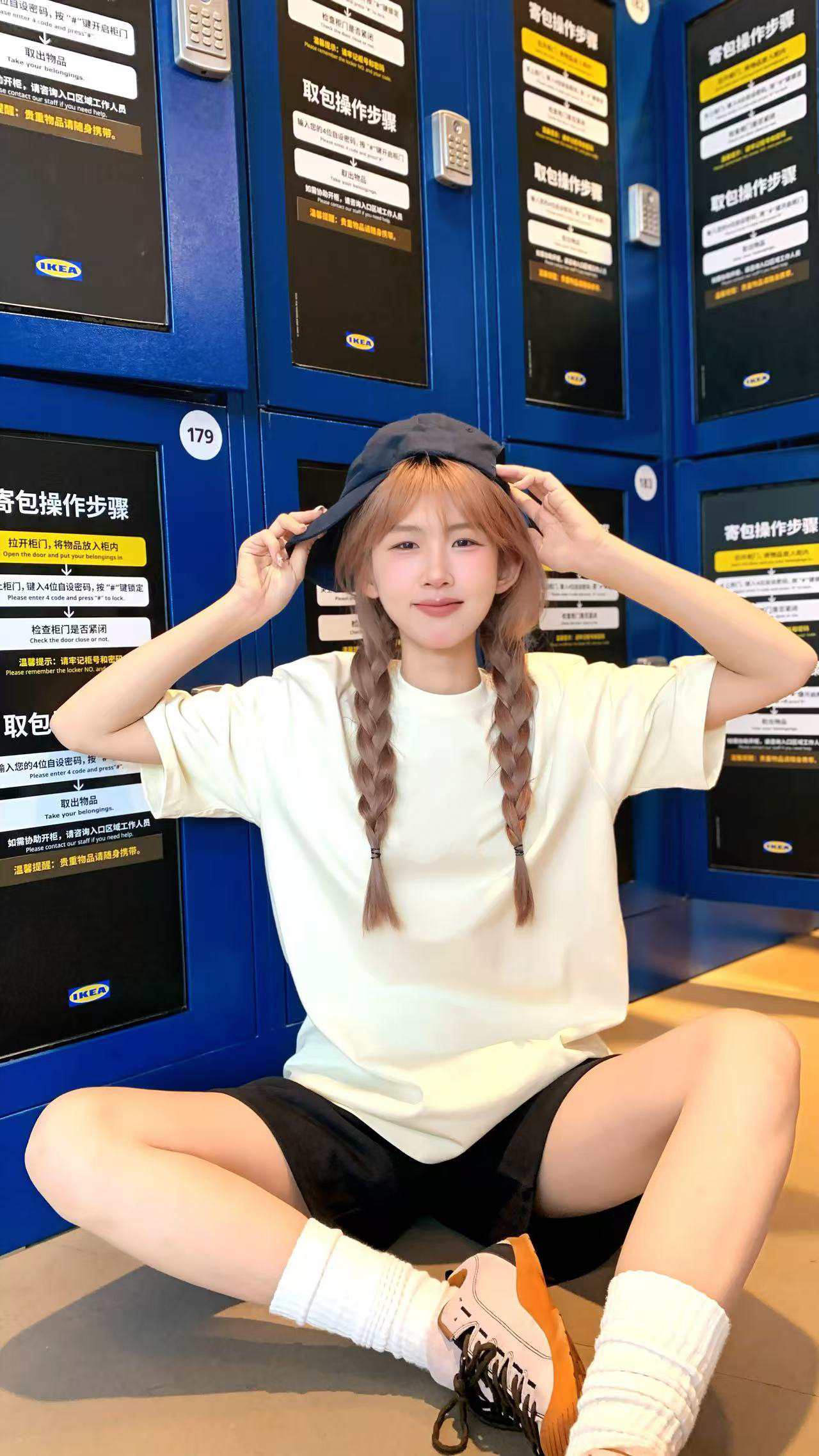 乔家千金 短袖 卡码拍小