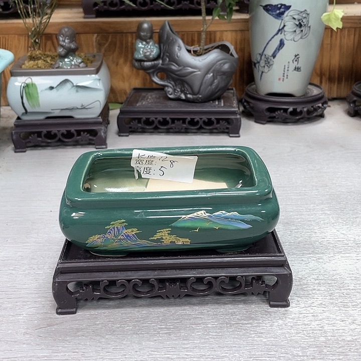 陶瓷花盆抢购福利活动