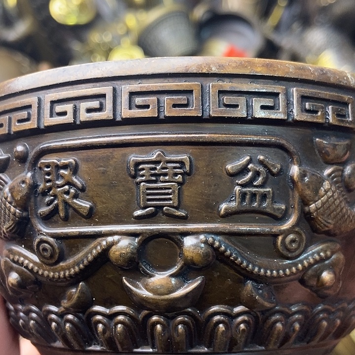 铜器时代……铜器时代