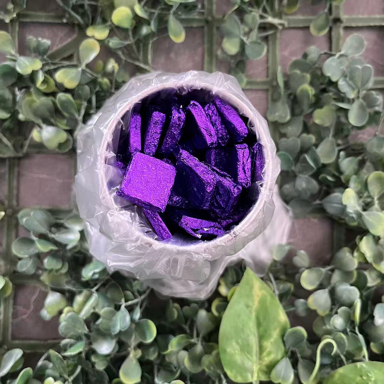 雨腾古茶  封"十二星L珠 Q运 G运"全G架银匣子77g/罐 （11月12）