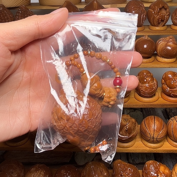 冬***语橄榄核手串/手链橄榄核