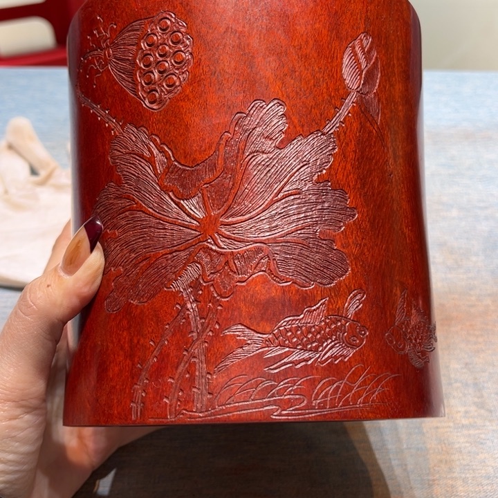 【闪购商品】檀香紫檀（小叶紫檀）t****9印度