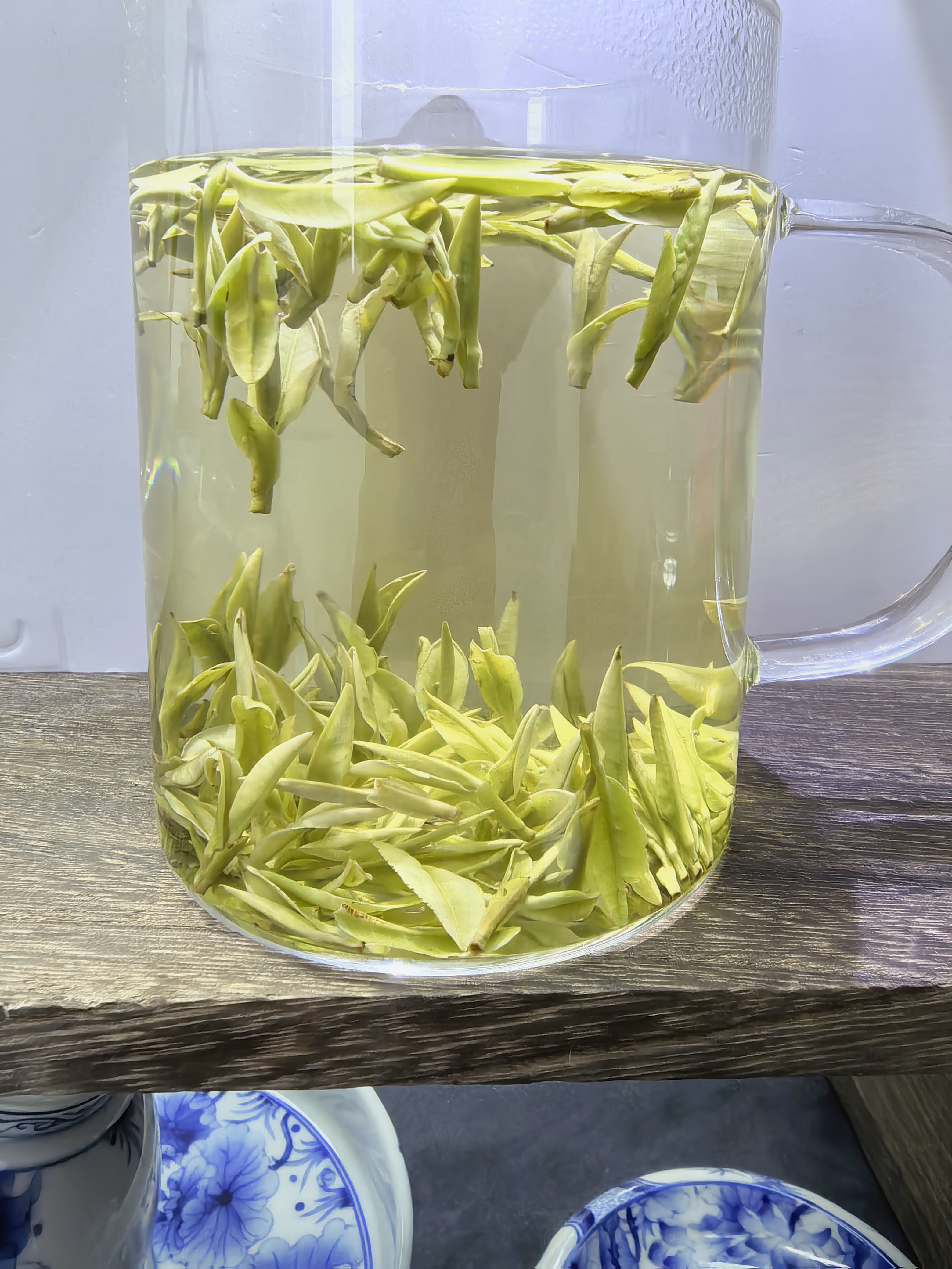 25新茶绿茶 高山白茶奶白茶 核心产区 兰花香