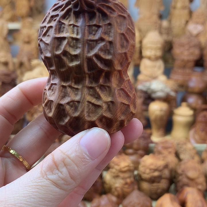 柏木（崖柏）一物一拍大号花生