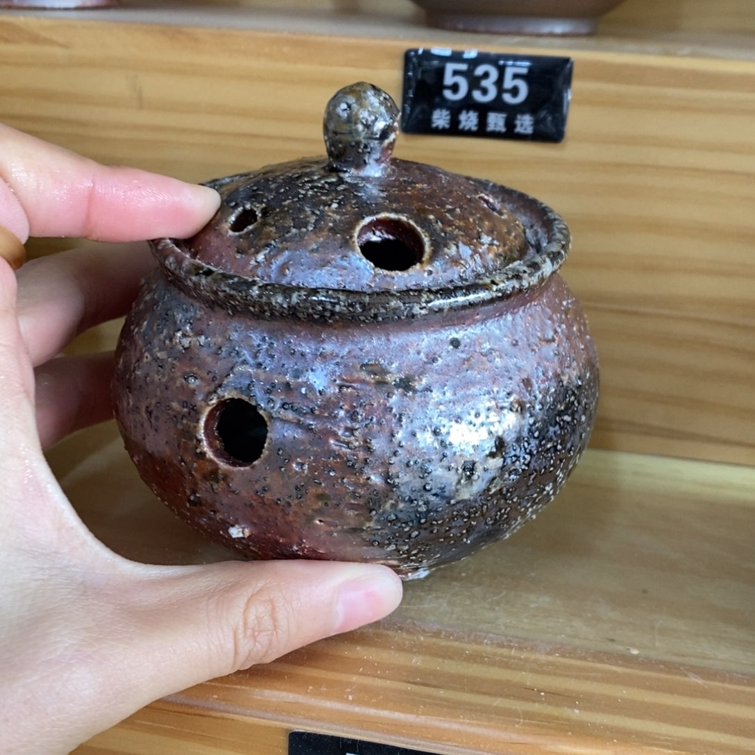 陶园柴烧 精品高货529瑕疵