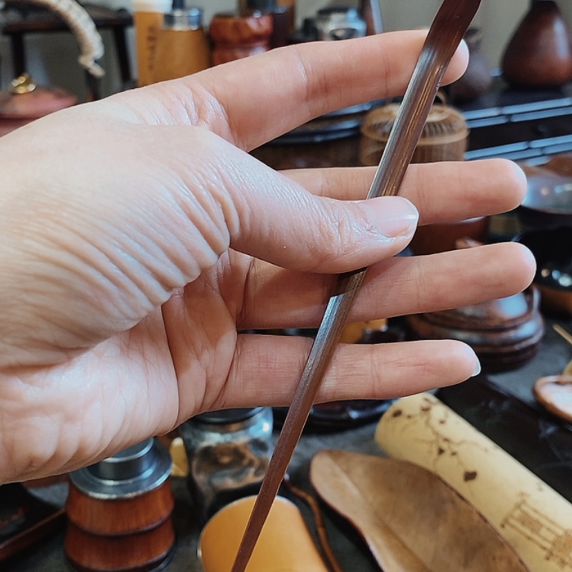 【闪购商品】竹茶拨