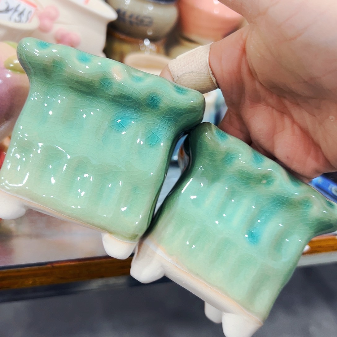 红陶高温陶瓷材料