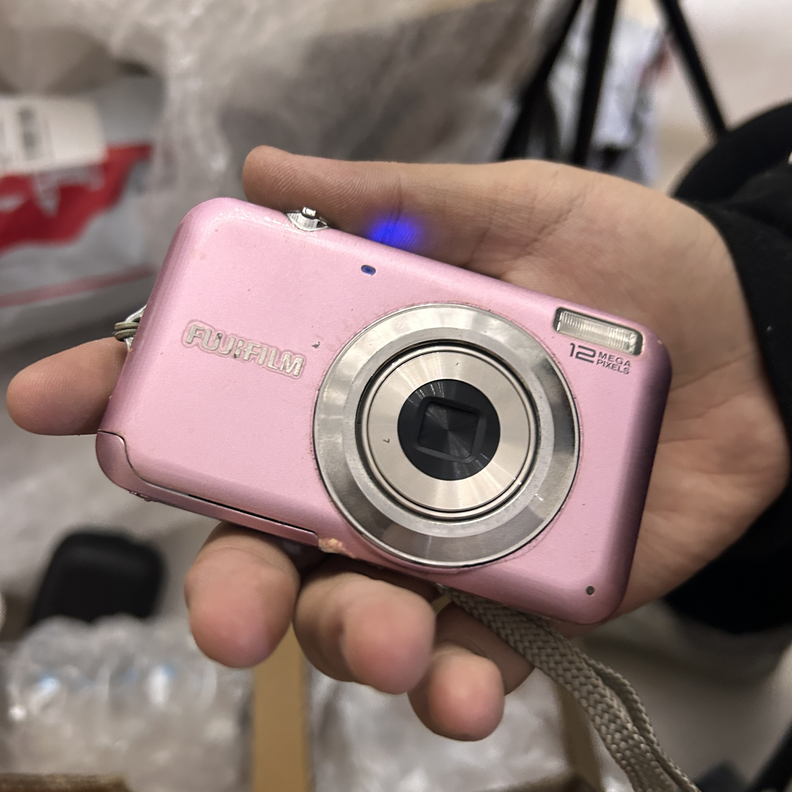 8新 Fujifilm/富士 直播间相机富士JV100