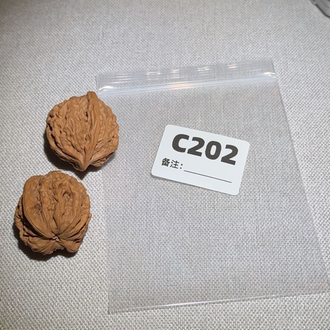 文玩核桃吊坠金牛202