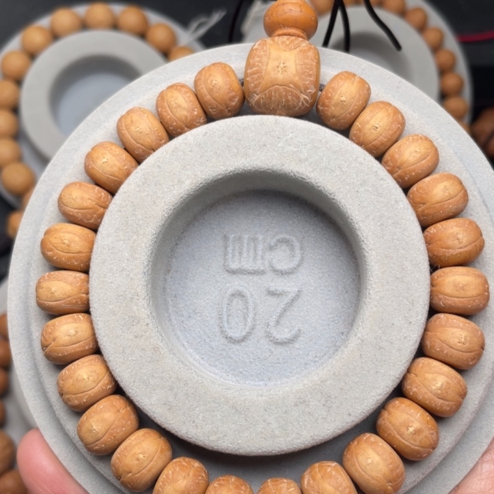 凤眼菩提手串11.5藏式