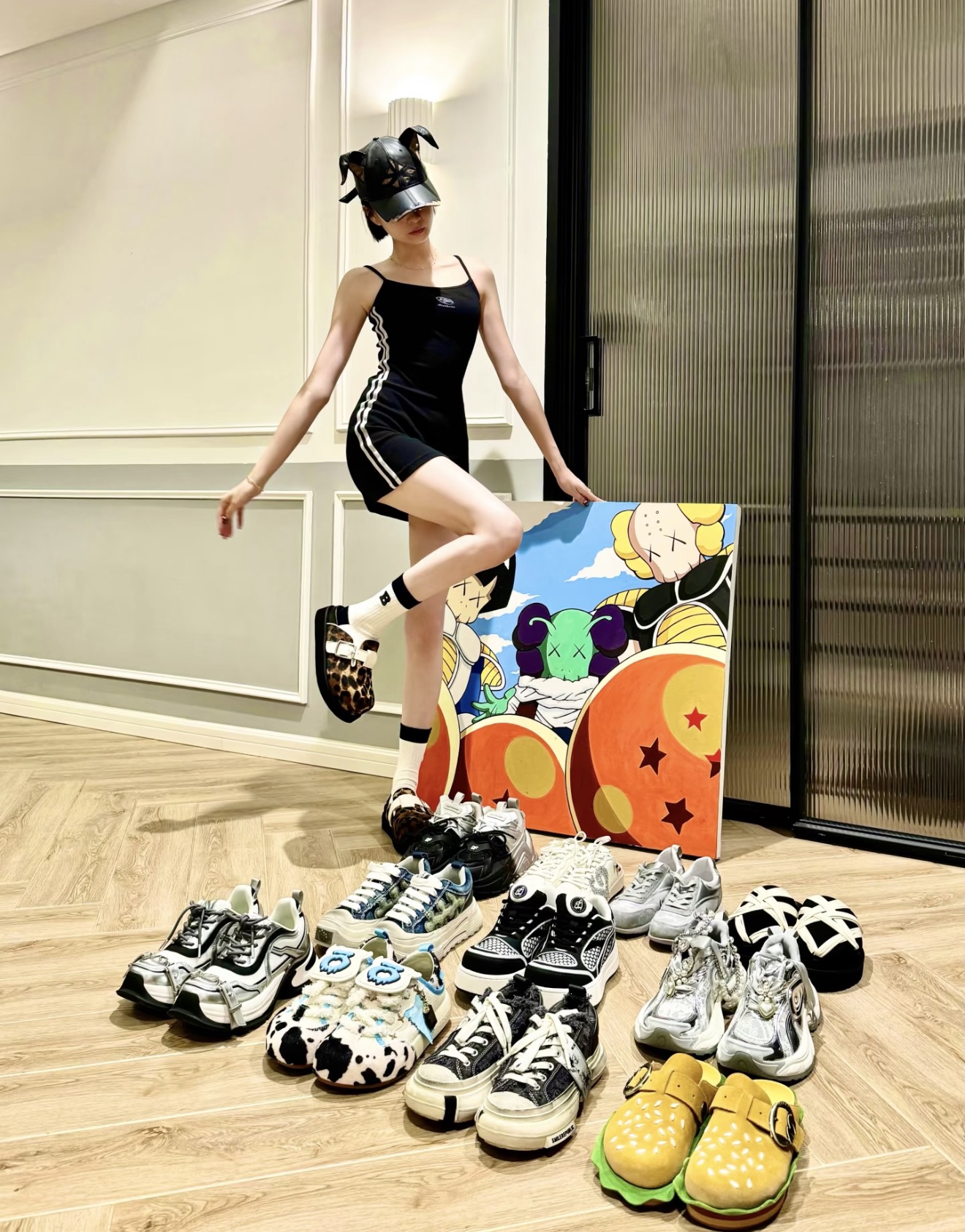 【高货福利集合】36 duunk款卫衣