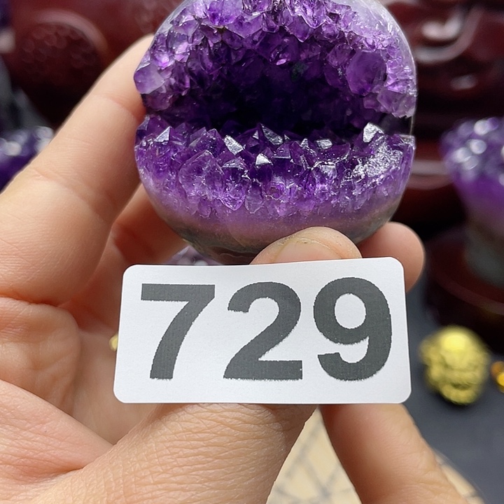 水晶大型摆件（非配饰）未镶嵌