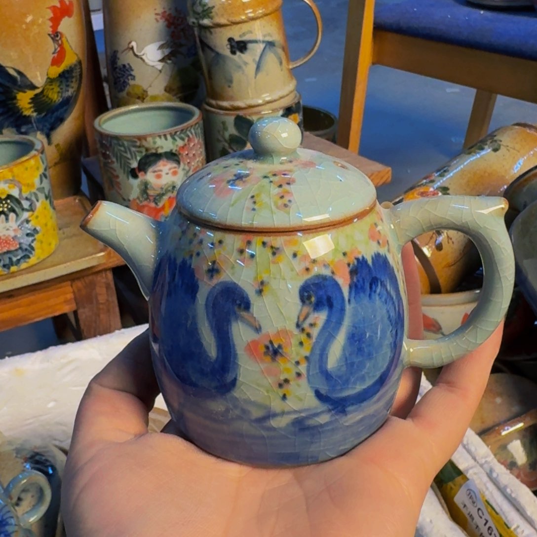 罐景德镇源头厂家