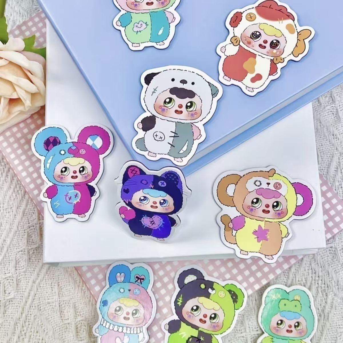 福利车-豆包香片默认拆袋