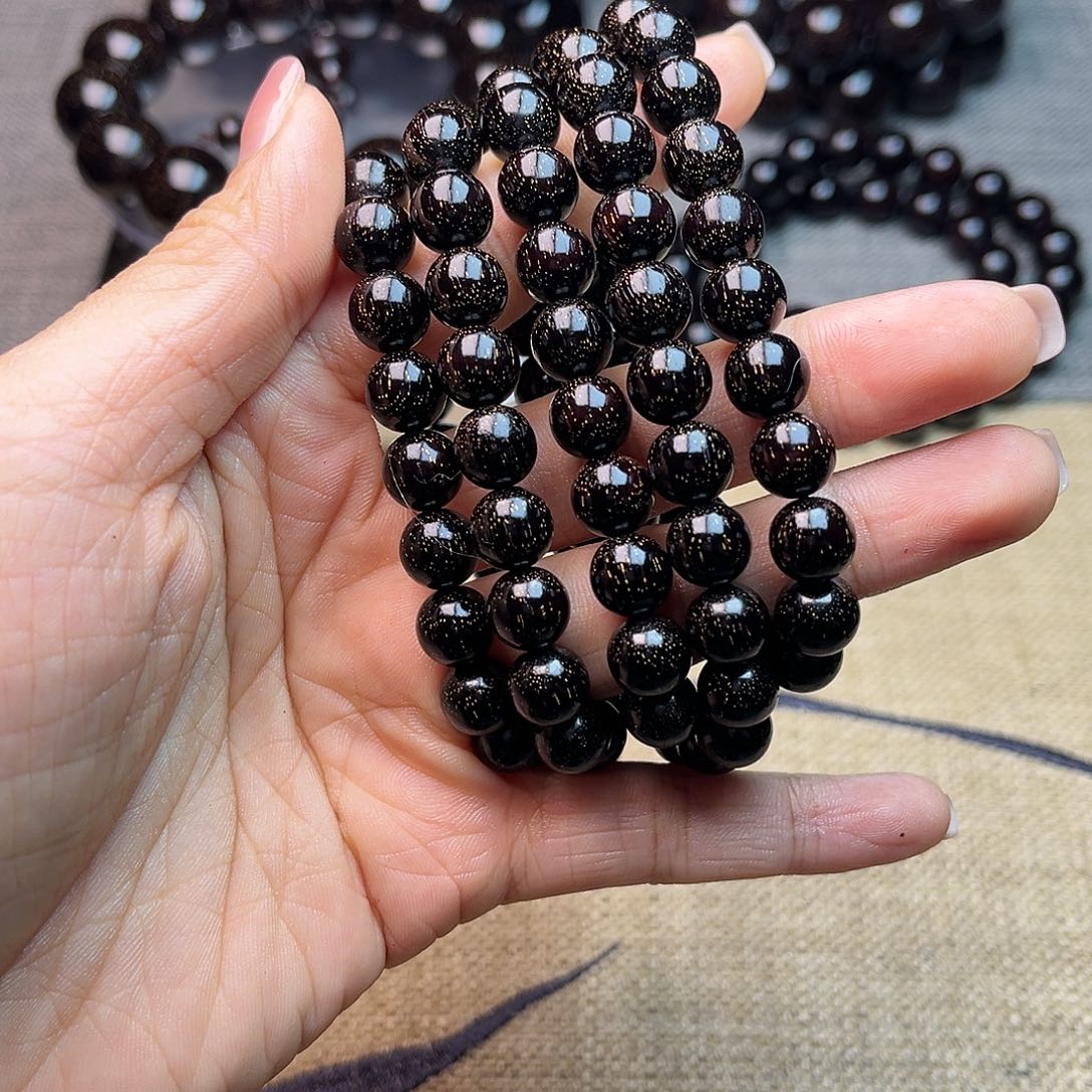 檀香紫檀（小叶紫檀）0.8爆星