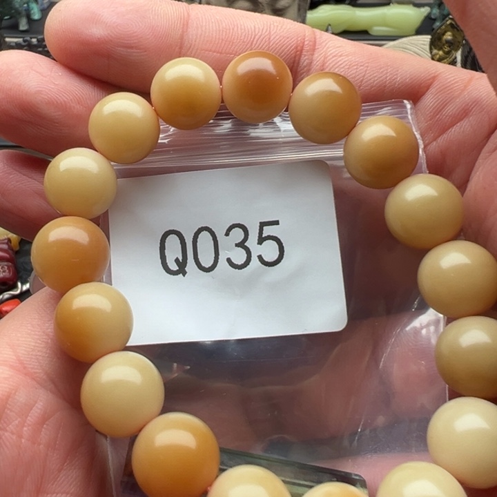 菩提根/象牙果手串