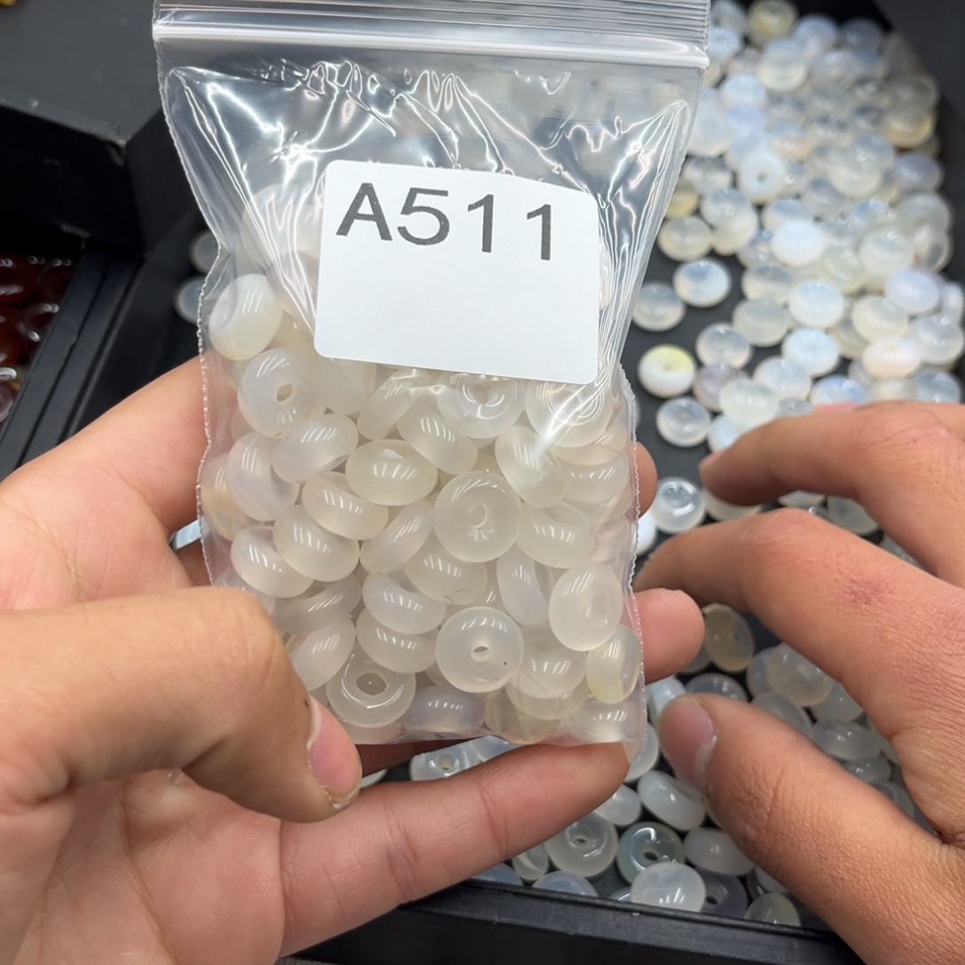 爱***！玛瑙/玉髓合金颈饰