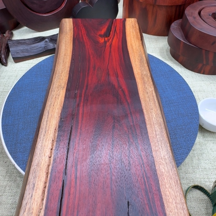 啊***叔大果紫檀（缅甸花梨）