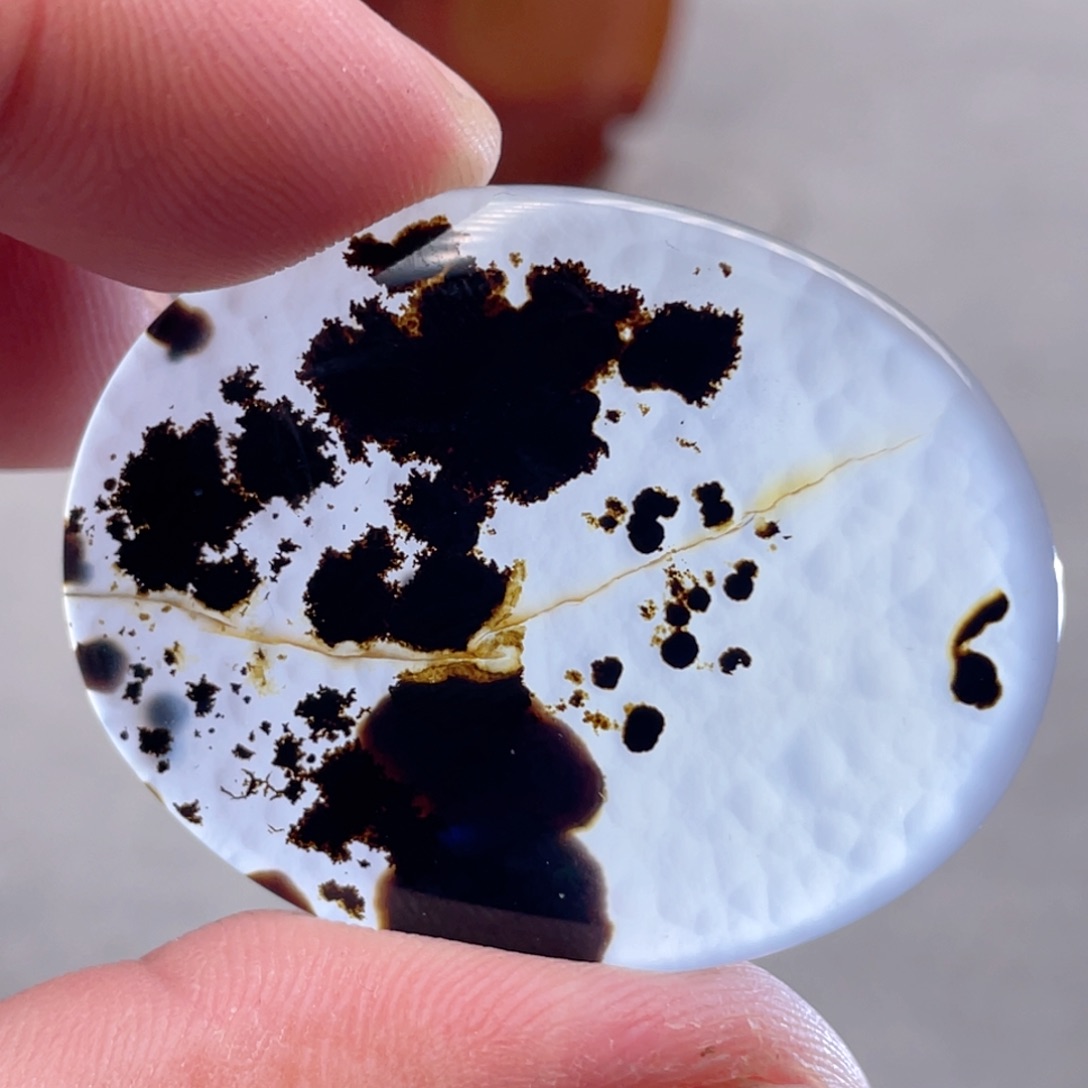 【闪购商品】玛瑙/玉髓颈饰未镶嵌