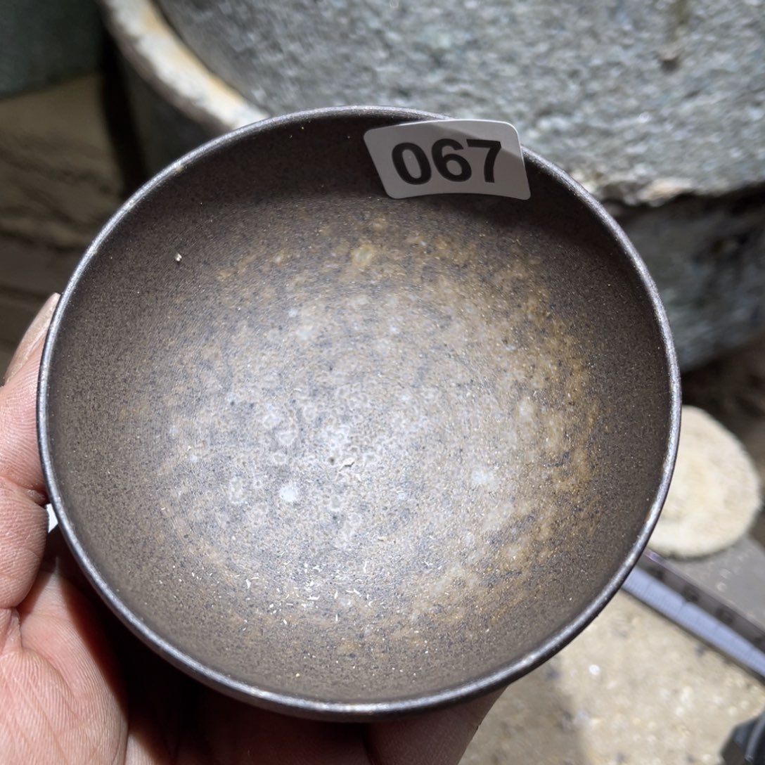 茶盏蔡起起建盏茶器067