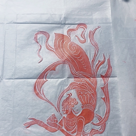 【闪购商品】拓片用纸其他开播福利