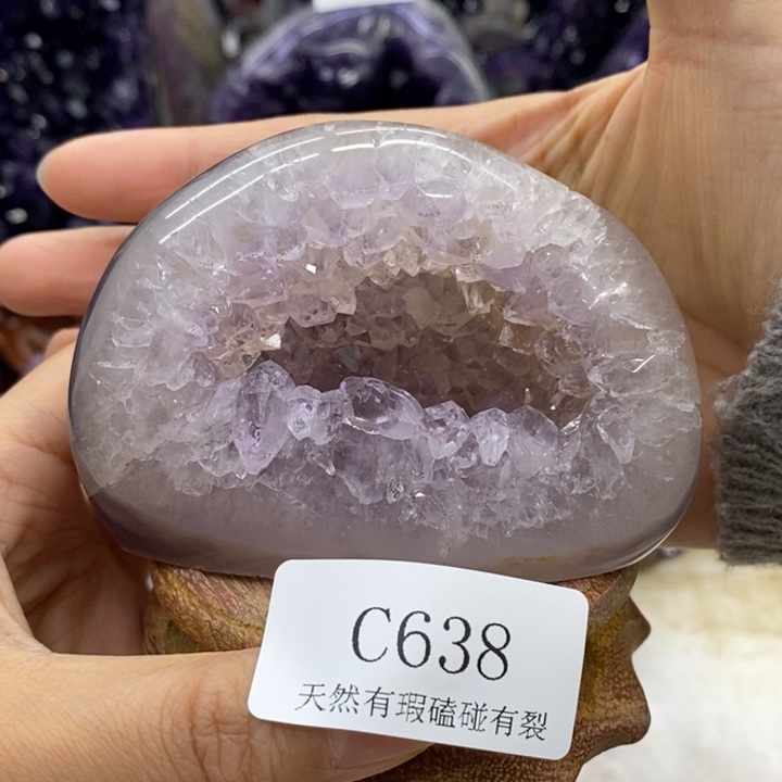 水晶大型摆件（非配饰）未镶嵌